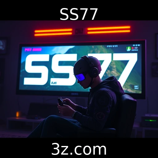 Tendências emergentes na tecnologia de jogos - SS77