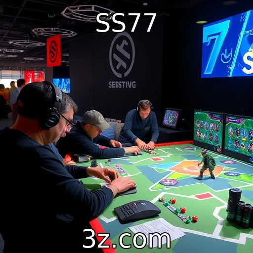 Desafios da indústria de jogos independentes : SS77