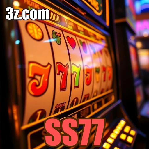 Quebra-Cabeça no SS77: Aventura e Desafio em Jogo